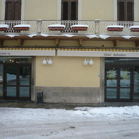 Albergo Belvedere Scanno Bagian luar foto