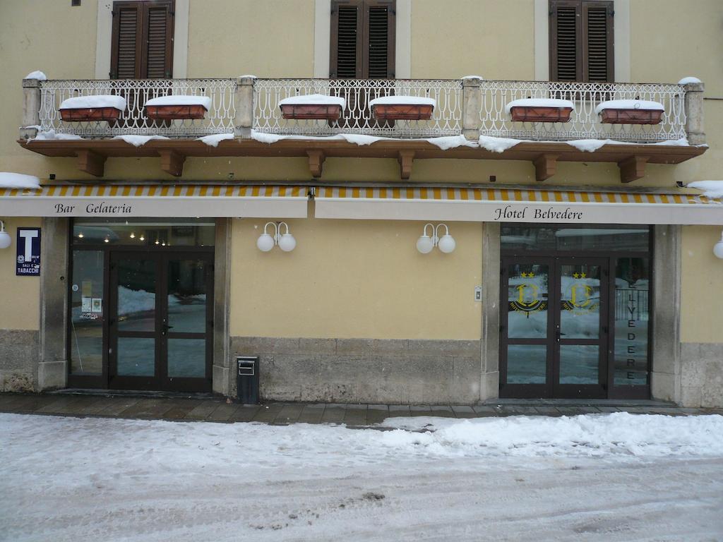 Albergo Belvedere Scanno Bagian luar foto